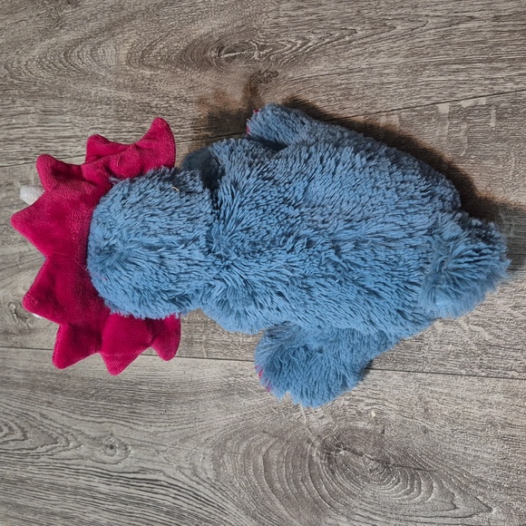 Warmie, stuffed animal, Dinosaur - Picture 7 of 7